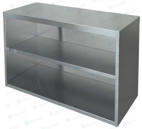 Полка технологическая открытая ПТО-600
